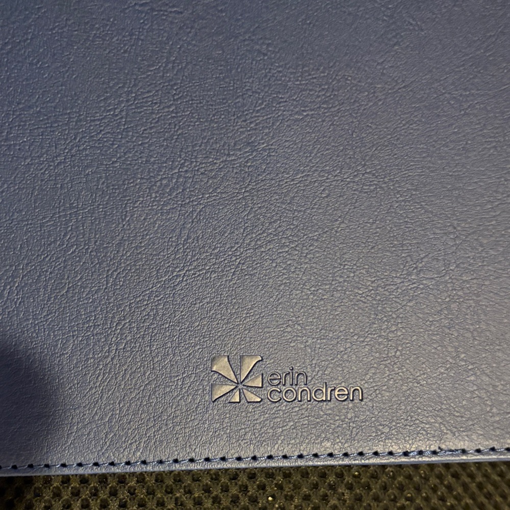 Erin Condren clear folio for 7x9 planner - Picture 5 of 5